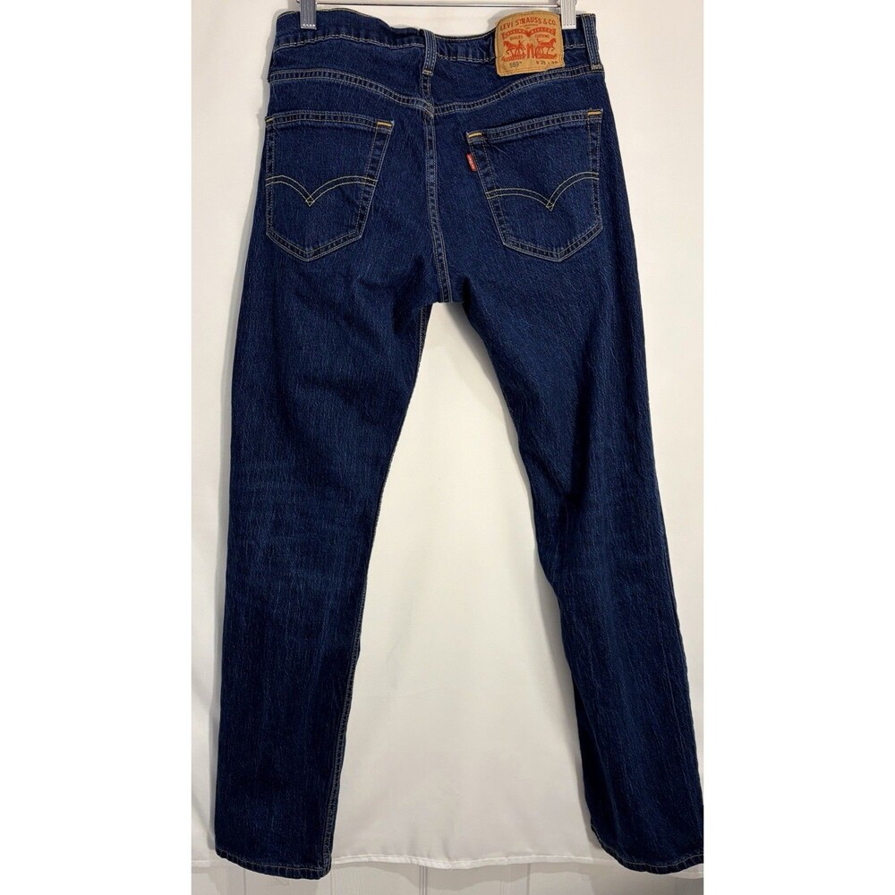 Levi Jeans 559 29x32 Men’s - Picture 5 of 8